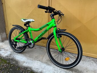 Core Nipper 20 lehké dětské kolo 9kg + páčkové řazení - 4