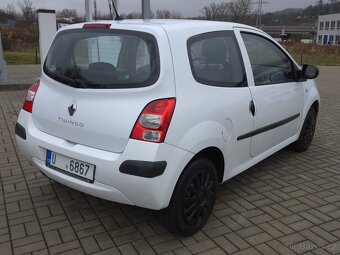 Prodám Renault Twingo 1.2 43 Kw Nová STK Po Servisu - 4