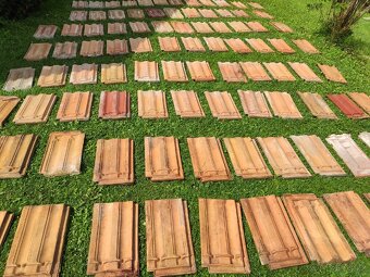 Střešní pálené tašky CM Opočno 41 ks - 4