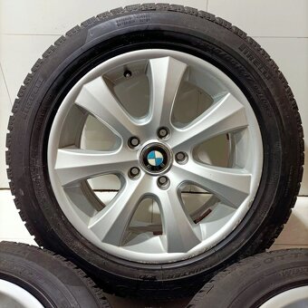 17" ALU kola – 5x120 – 8J x 17" ET45 - 4