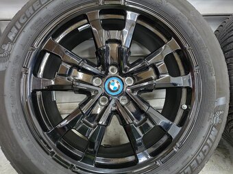 Originální zimní alu kola BMW iX3 r19 - 4