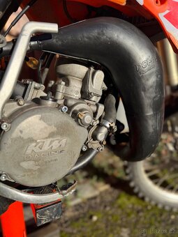 Ktm Sx 85 velké kola 19/16 Sx 105 - 4