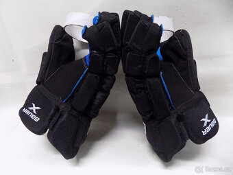 Hokejové rukavice Bauer X YOUTH - žák (vel. 8 palců) - NOVÉ - 4