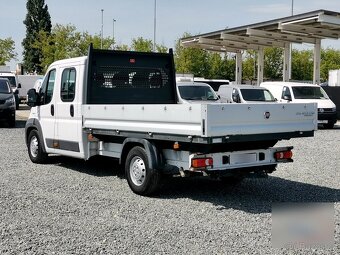 Fiat DUCATO 150MJET 6 MÍST/ VALNÍK 3,3M/ KLIMA/ TAŽNÉ - 4