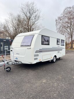 Adria Altea 472 PU ~ Francouzská postel - 4