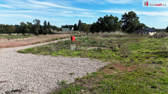 Prodej stavební parcely v Hořenci u Nezabylic - 4