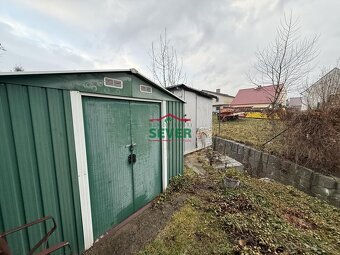 Prodej, zahrada, OV, Krupka, Maršov, okr. Teplice - 4