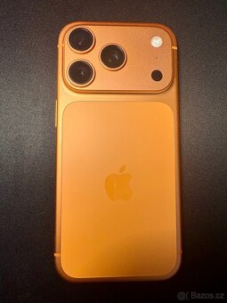 Apple iPhone 17 Pro 256GB kosmicky oranžový (MG8H4SX/A) - 4