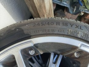 ALU kola na Renault Laguna - 4