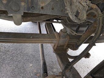 SPECIÁLNÍ MERCEDES ACTROS r.2009,EURO 5,MANUÁL,STANDART - 4