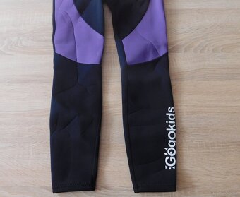 dětský neoprenový oblek Gogokids vel.140/152-nový - 4