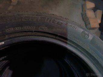 zimní pneu 205/55/17 celoroční vzorek asi 6mm 2400kč - 4