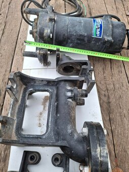 Kalové čerpadlo - 4