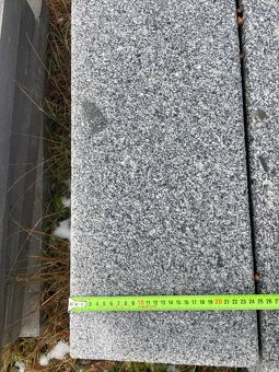 Kamenné obrubníky - 4