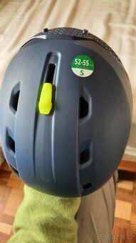 helma lyžařská / snowboardová S 52 - 55 cm - 4