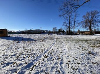Prodej stavebního pozemku 1915 m², Staré Město - 4