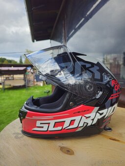 Scorpion EXO-520 EVO Air Rok B - 4