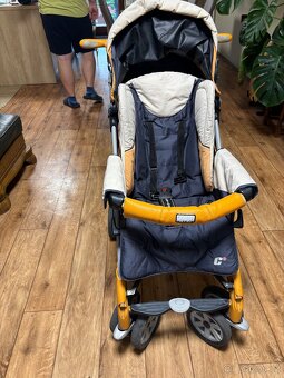 Kočárek CHICCO 0-2/3roky - 4