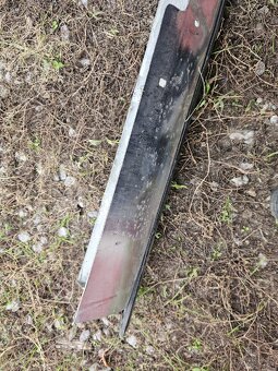 Volha 24 - střední díl předního nárazníku, volat - 4