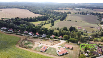 Stavební parcela - Dolní Ostrovec u Písku - 4