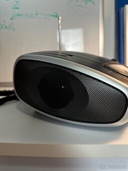 Rádio Sencor SPT 1600 BGN (CD / MP3 / USB / rádio) - 4