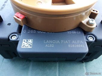 Ducato Boxer Jumper kroužek volantu / snímač volantu - 4