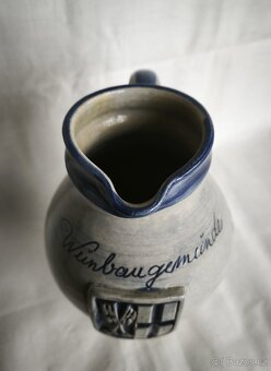 keramické džbány 5 - 4