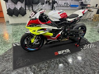 BMW S1000RR 2024 Okruhovka DPH - 4