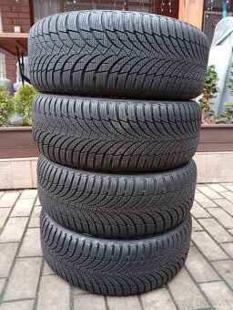 195/50 R15 Škoda Fabia 1 - nové pneu - 4