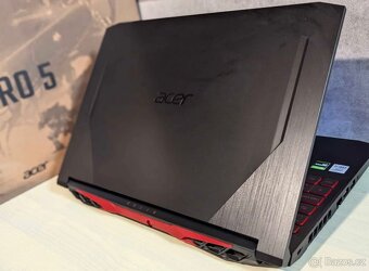 Notebook Acer Nitro 5 – herní, výkonný, TOP stav - 4