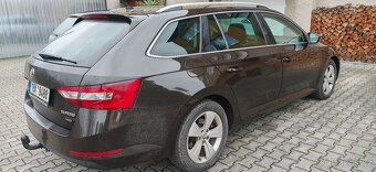 Škoda Superb 3  2.0 TDI 4x4 - 4