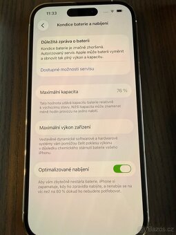 iPhone 14 Pro 128GB Silver - 4