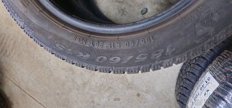 185/60/15 zimni Pirelli - 4