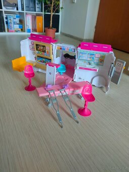 Barbie záchranka - 4