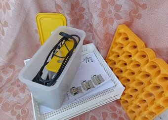 Prodám líheň Cimuka CT120 - 4