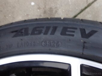 VW Tiguan new letna sada kol 255/40R20 - 4