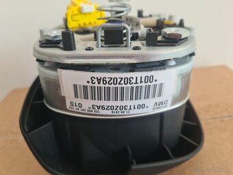 NOVÝ Airbag Yeti, Octavia, Superb, Fabia ORIGINÁL - 4