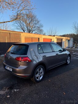 Vw golf VII 1.2tsi 2014 - 4