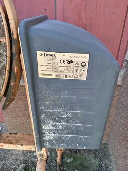 Stavební míchačka - 4