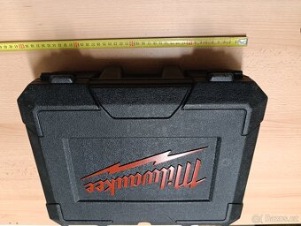 Kufřík Milwaukee - 4