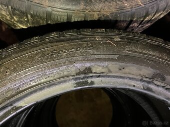 2ks celoroční HANKOOK KINERGY 4S2 235/45R17 - 4