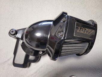 Sání Harley-Davidson pro motory M8 - 4