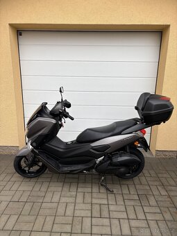 Yamaha nmax 125 - 4