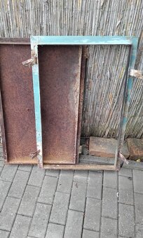 DVÍŘKA NA ZDĚNOU UDÍRNU - 4