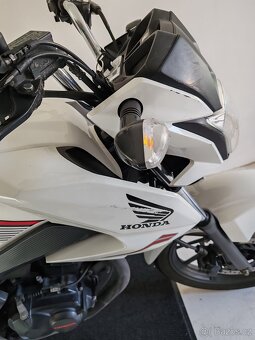 Honda CB 125F, r.v. 2015, A1 - 4