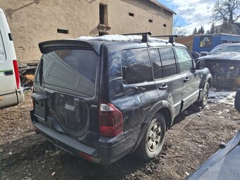 Mitsubishi pajero 3.2idtd na dily - 4