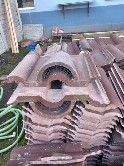 Prodám střešní tašku - 4