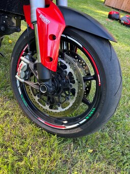 Prodám Ducati Multistrada 1200 r.v.2017 - 4