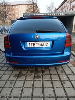 Octavia 2 Rs kombi - 4