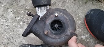 Turbo passat b5 81kw - 4